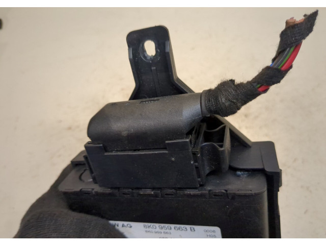 Блок комфорта Audi Q5 2008-2017 8k0959663b