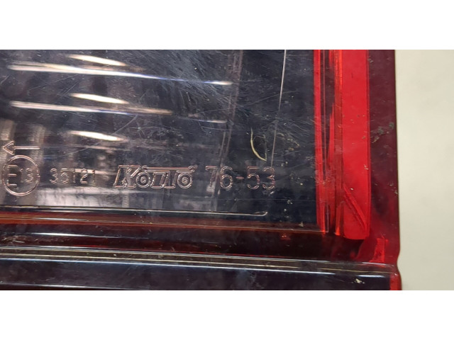 Задний фонарь