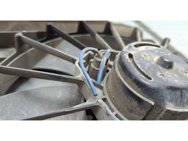 Вентилятор радиатора  Jeep Patriot 2007-2010           