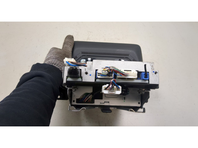 Дисплей мультимедиа Mazda CX-5 2017- KN5A669C0B