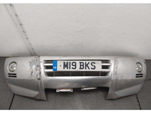Бампер Mitsubishi Pajero / Montero 2000-2006 передний MN133637HD