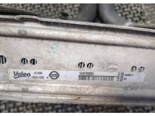 Интеркулер Nissan Juke 1.5 14461EM00A