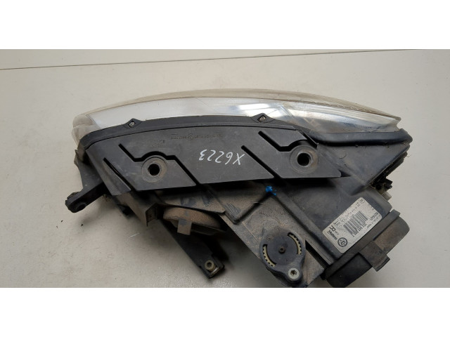 Фара передняя  Volkswagen Passat 6 2005-2010 правая 