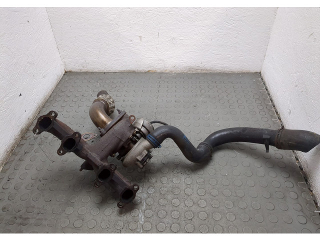  Турбина  Skoda Fabia 1999-2007             