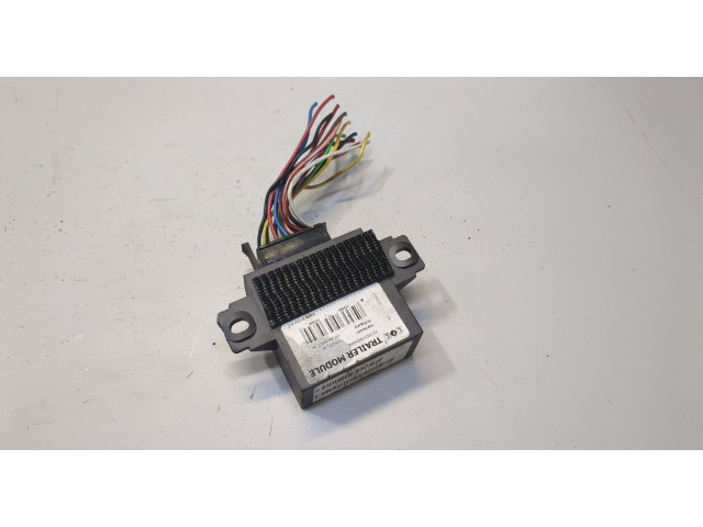 Блок комфорта  Volkswagen Touareg 2002-2007      52271501C   