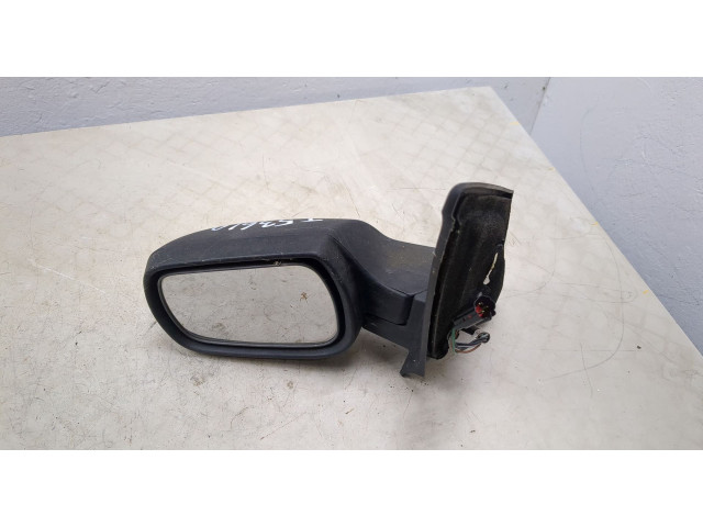 Зеркало боковое Ford Fusion 2002-2012 левое 1379885, 2N1117683BL