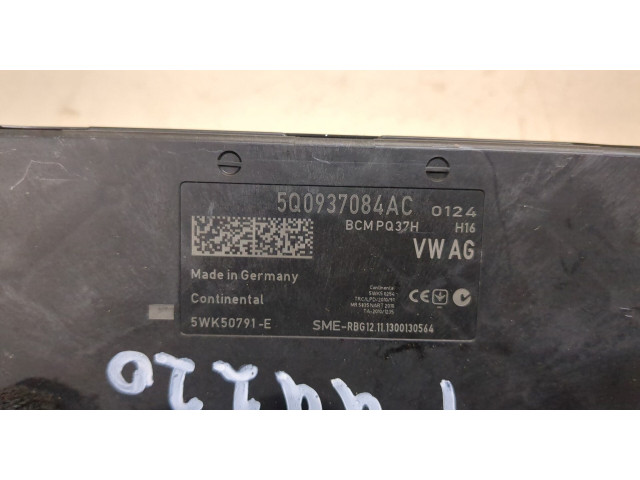 Блок БСМ Volkswagen Golf 7 2012-2017