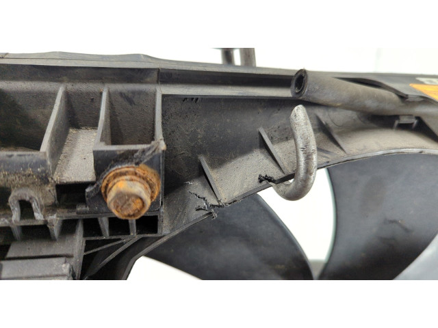 Вентилятор радиатора Mitsubishi Lancer 10 2007-2017