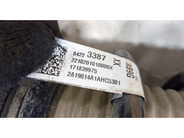 Стойка амортизатора  Chevrolet Blazer 2018-2023      