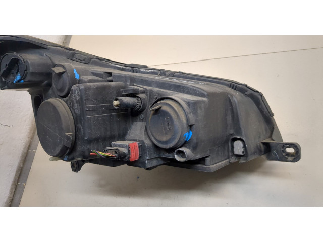 Фара передняя  Citroen C5 2004-2008 левая 