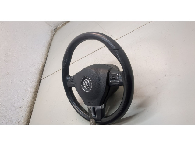 Руль  Volkswagen Tiguan 2011-2018           1T0419091AC, 1T0880201AA