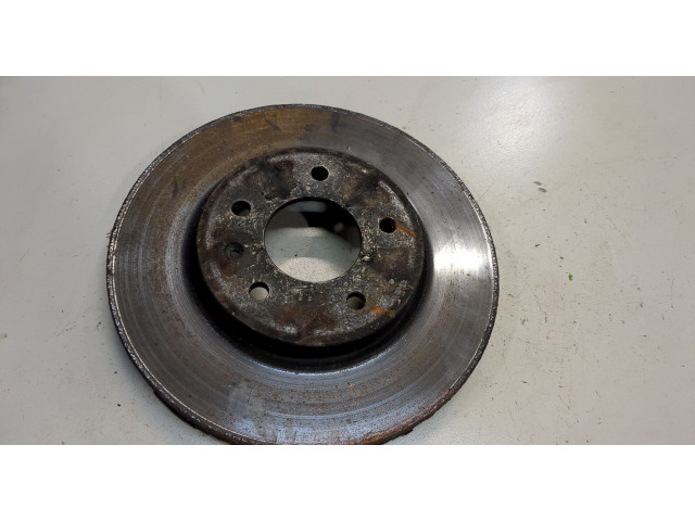 Диск тормозной  Opel Antara 2.2  передний         