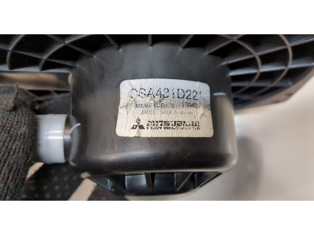 Моторчик печки Mitsubishi Lancer 10 2007-2015