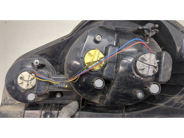 Задний фонарь Z02197R