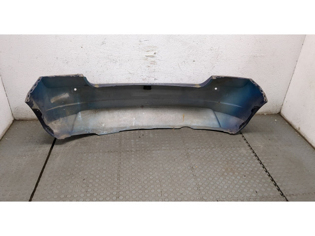 Бампер Skoda Fabia 2014-2018 задний