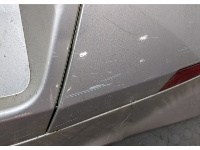 Бампер  Mitsubishi Colt 2004-2008 задний   