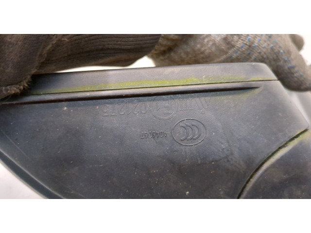 Зеркало боковое Skoda Octavia (A7) 2017-2021 левое