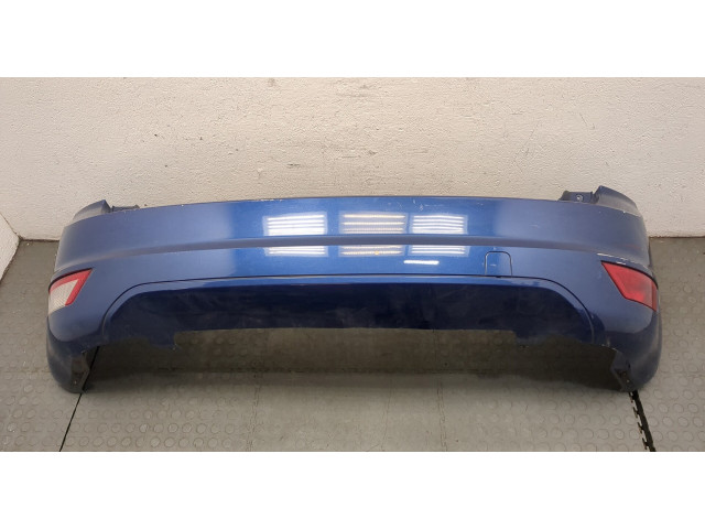 Бампер  Ford Focus 2 2008-2011 задний   