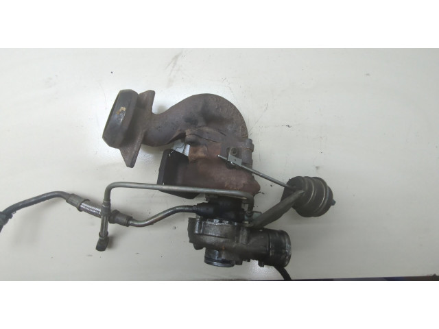  Турбина  Volkswagen Transporter 4 1991-2003              2.5 074145703E, 074145703EX