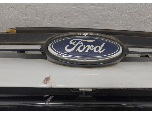 Бампер  Ford Focus 3 2011-2015 передний   1719342, BM5117757AFXWAA