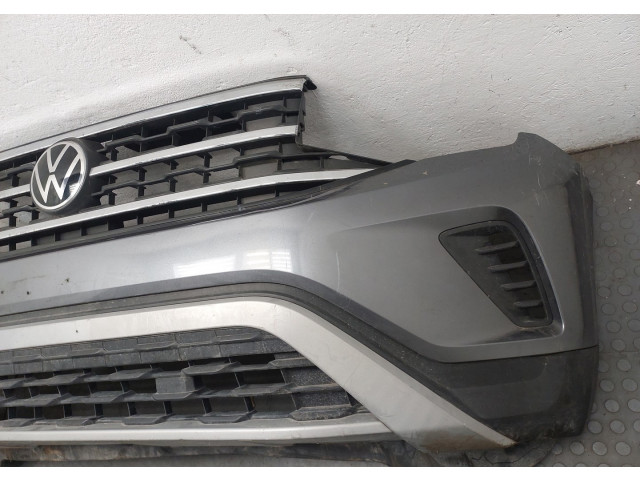 Бампер  Volkswagen Atlas Cross Sport 2019- передний   3CM807221, 3CM805903