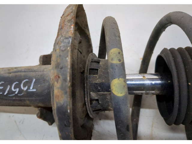 Стойка амортизатора Mercedes C W204 2006-2015