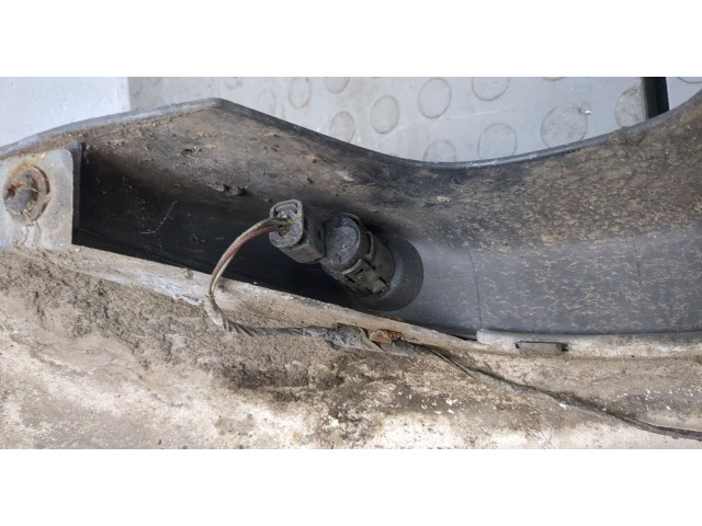 Бампер Jaguar X-Type 2001-2009 задний