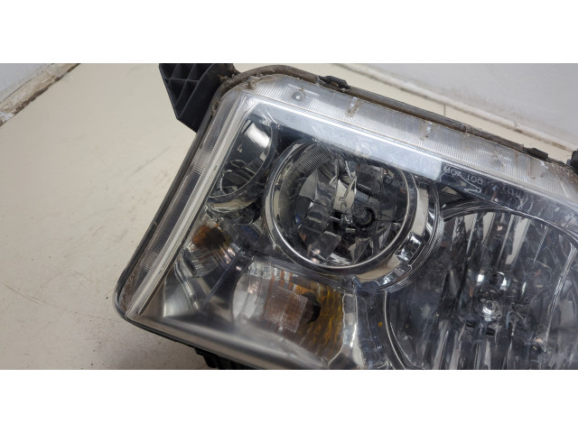 Фара передняя  Toyota Sequoia 2008- левая 