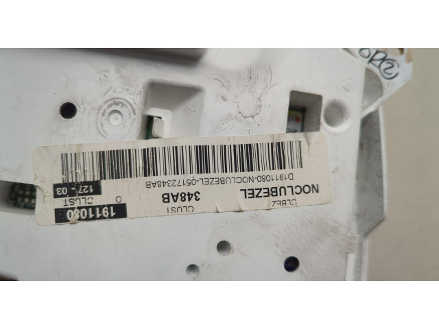 Панель приборов  Jeep Patriot 2007-2016       05172348AB     