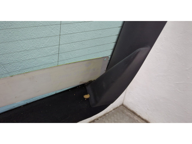 Замок багажника Skoda Octavia (A7) 2013-2023