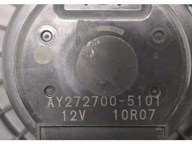 Моторчик печки  Fiat Freemont 2011-2016         