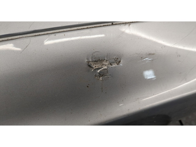 Бампер  Mercedes C W204 2006-2015 задний   A2048801240