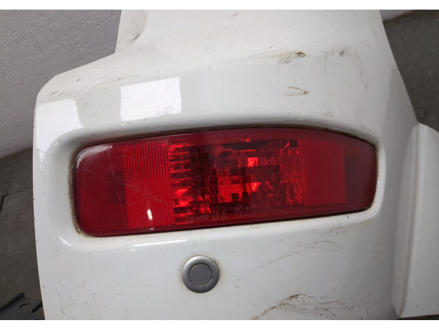 Бампер Citroen C-Crosser 2007-2013 задний