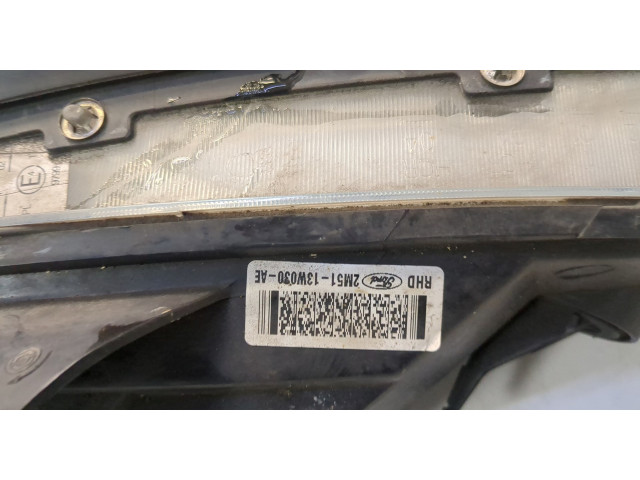 Фара передняя  Ford Focus 1 1998-2004 левая 