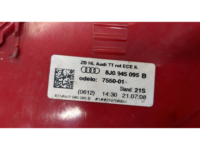 Задний фонарь     8J0945095B     