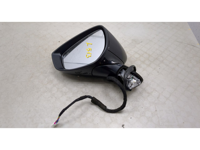 Зеркало боковое Mazda 3 (BP) 2019-2025 левое