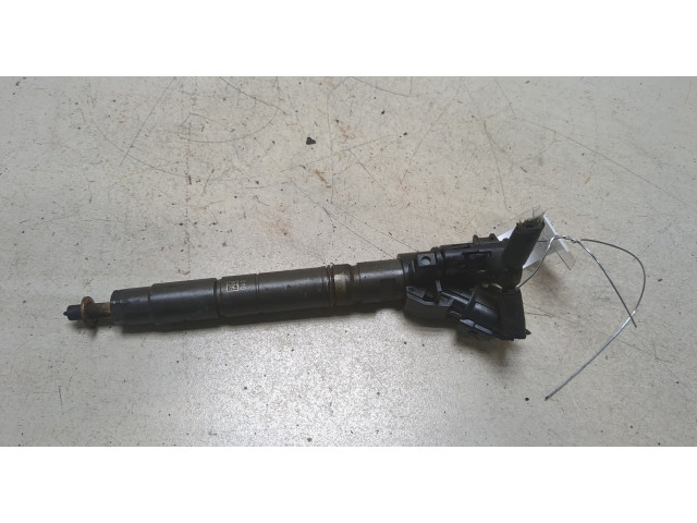 Форсунка топливная Jaguar XF 2007–2012 0445116013