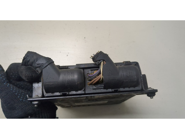 Блок управления двигателем Skoda Fabia 2010-2014