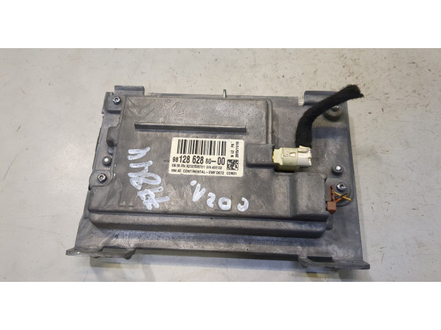 Дисплей бортового компьютера  Peugeot 2008 2013-2016        