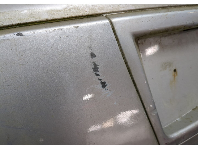 Бампер  Mitsubishi Colt 2004-2008 задний   