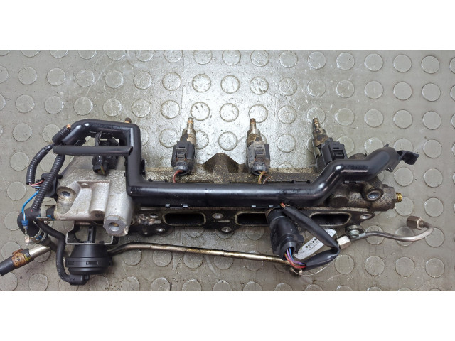 Форсунка топливная  Volkswagen Polo 2005-2009    036905715F     