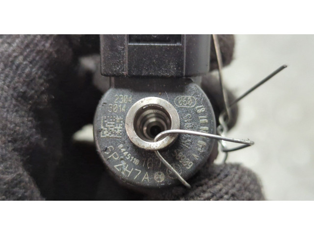 Форсунка топливная Smart Forfour W454 2004-2006 A6400700787, 0445110167