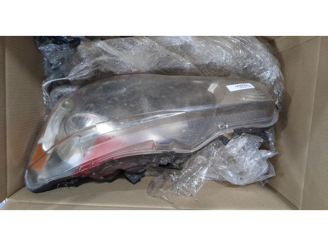 Фара передняя Mitsubishi Lancer 10 2007-2015 левая