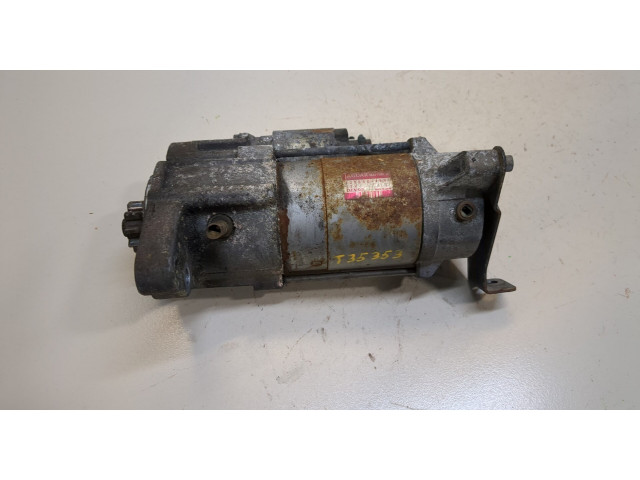 Стартер Jaguar XF 2007–2012 3 8X2311001AB