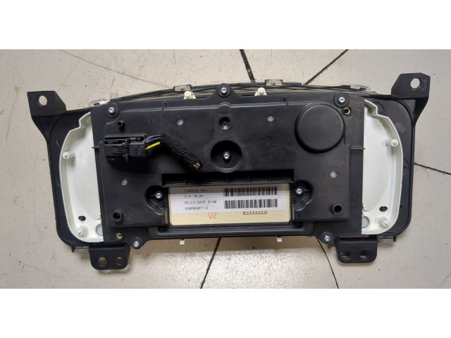 Панель приборов Hummer H3 15829914