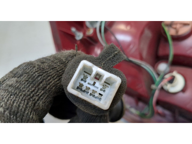 Задний фонарь