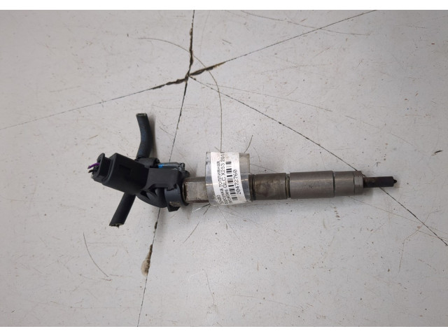 Форсунка топливная  Mercedes GLC X253 2015-2022    A6510702987     