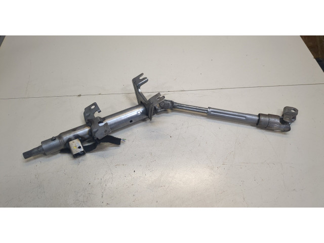  рейка  Колонка рулевая  Dacia Logan 2012-2016      