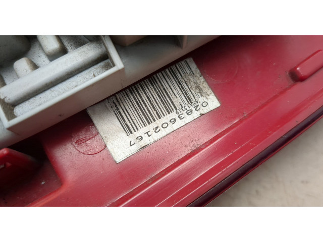 Задний фонарь          