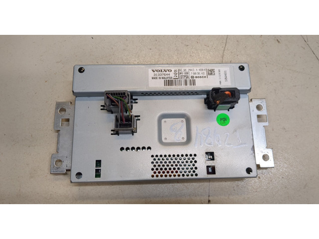 Дисплей мультимедиа  Volvo XC60 2008-2017 31337644        